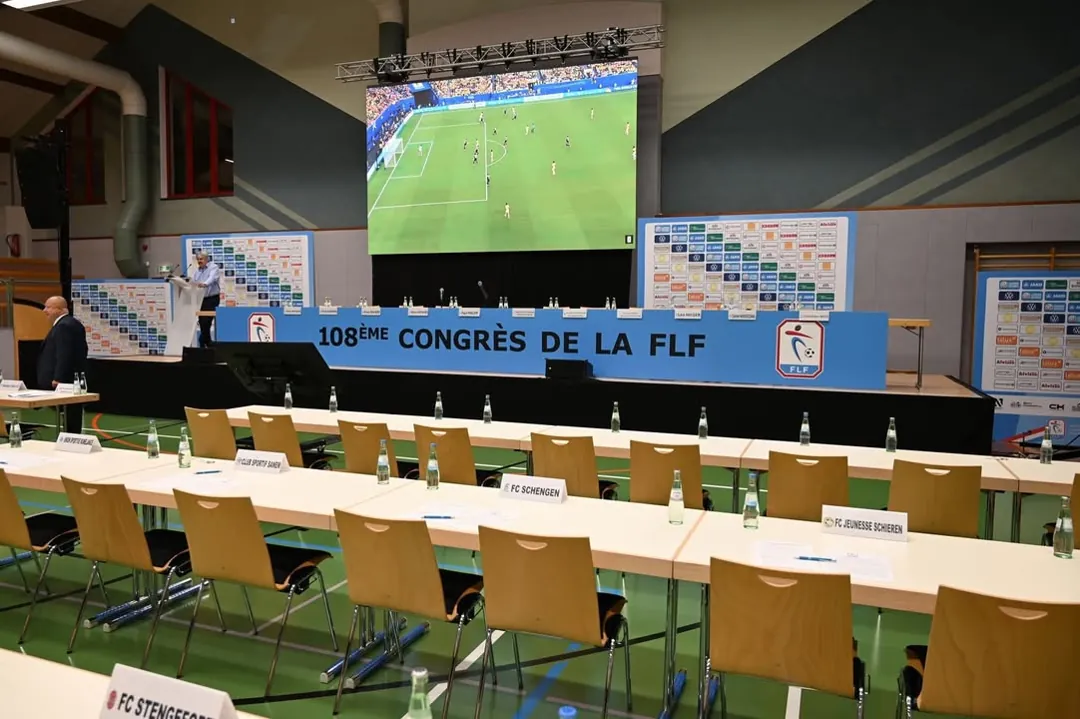 ⚽ 108. FLF-Kongress zu Wëntger – E grousse Merci! 🧡🖤De leste Samsdig, de 24. Oktober, hate mer als AS Wëntger d'Éier,...