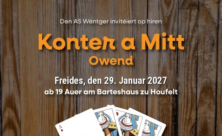 1 nehmen teil · 0 sind interessiert